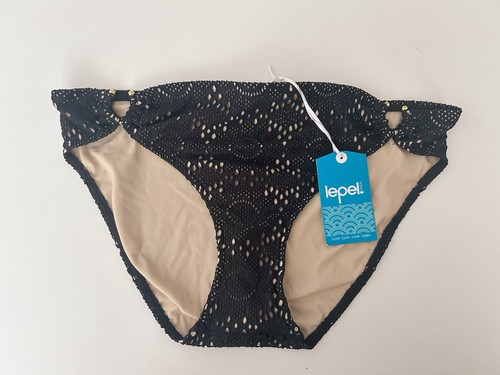 Lepel black summer - black, bikini