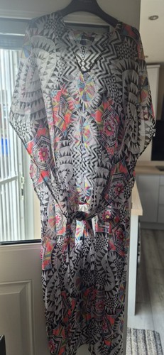 Boohoo beach cover - beach, cover-up