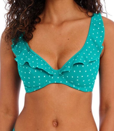 Freya jewel cove bikini top - jewel,