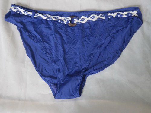 Matalan blue diamond belt - diamond,