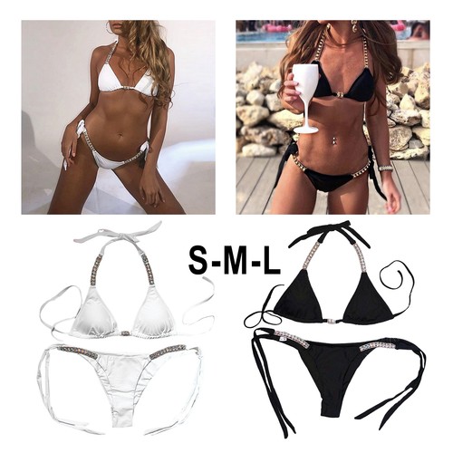 Womens sexy bikini - bikini, set