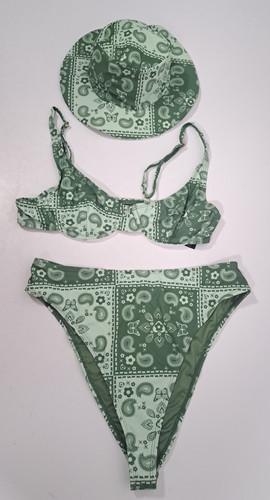 Nasty gal bikini set bucket - set,