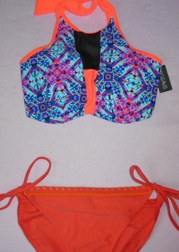 Figleaves hawaii bikini blue - hawaii,