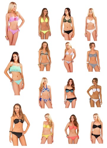 Sale womens bikini set - womens,