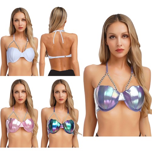 Women swimsuit mermaid bra - swimsuit,