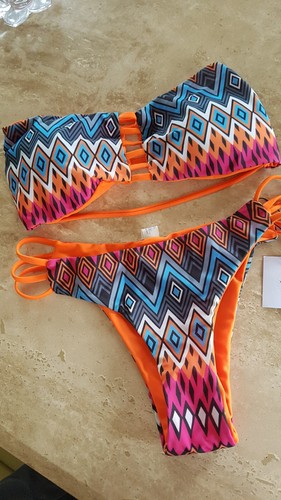 Lovely bikini zig zag diamond - lovely, zag/diamond