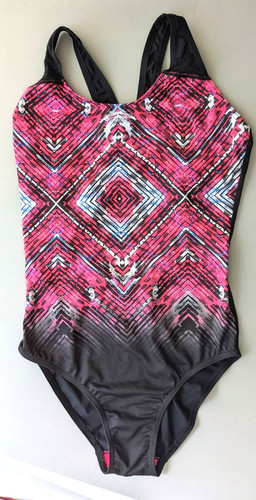 Slazenger one piece swimsuit - one,