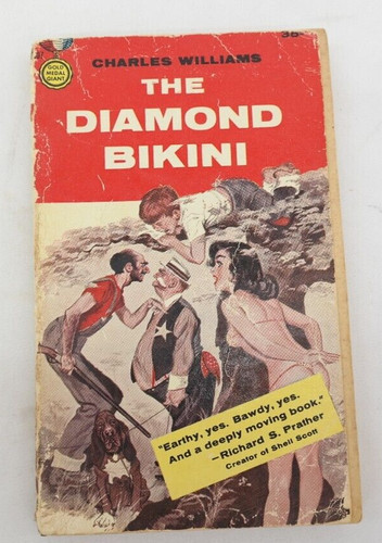 The diamond bikini - the, charles