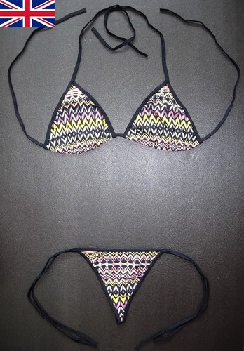 Boho tribal retro string - boho,